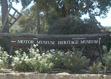 The York Residency Museum - SA Accommodation 0