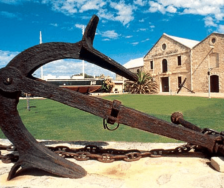 Western Australian Shipwrecks Museum - SA Accommodation