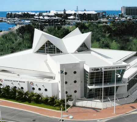 Australian Sailing Museum - SA Accommodation 0