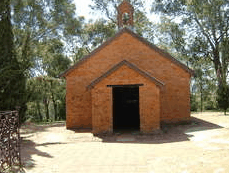 All Saints Church - SA Accommodation