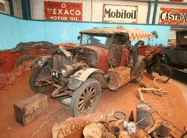 The Motor Museum - SA Accommodation