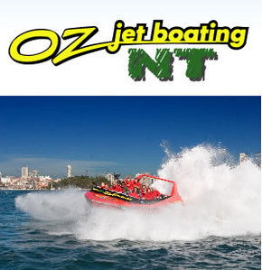 Oz Jetboating - Darwin - SA Accommodation 0