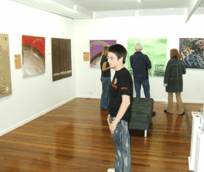 Circle Gallery - SA Accommodation