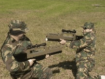 Logan Laser Skirmish - SA Accommodation