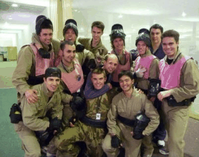 World Series Paintball - Samford - SA Accommodation