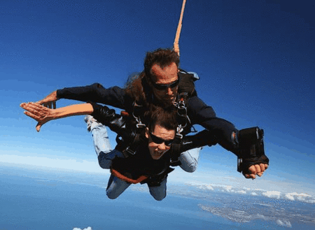 OzSkydiving - SA Accommodation