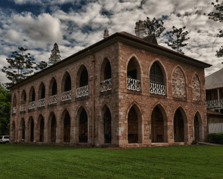 Old Bishopsbourne Chapel - SA Accommodation