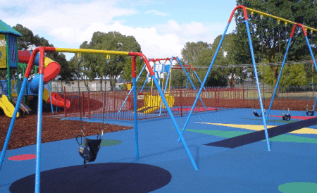 St Lucia Playground - SA Accommodation
