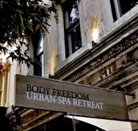 Body Freedom Urban Day Spa - SA Accommodation