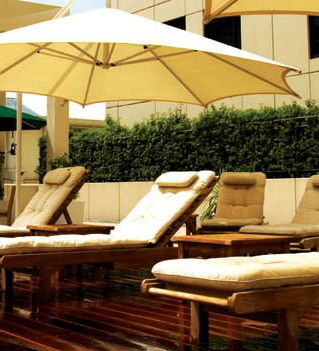 Sanctuary Spa - Hyatt - SA Accommodation 1