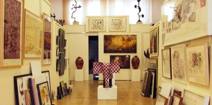 Australian Galleries - SA Accommodation 2