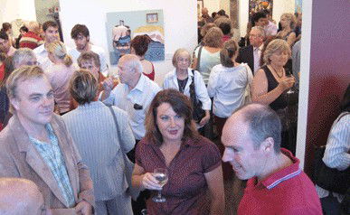 Walker Street Gallery - SA Accommodation 2