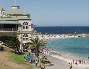 Cottesloe Beach - SA Accommodation 2