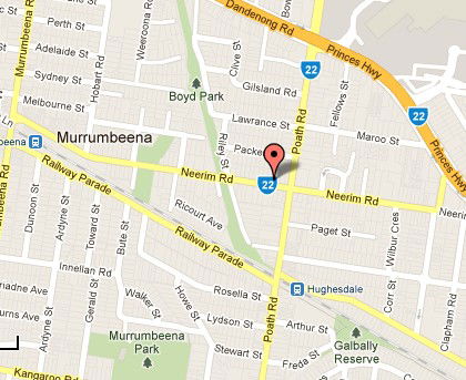 Murrumbeena VIC SA Accommodation