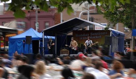 Queen Victoria Market - SA Accommodation 1