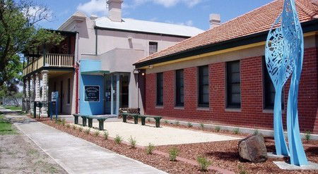 Hunt Club Community Arts Centre - SA Accommodation 0