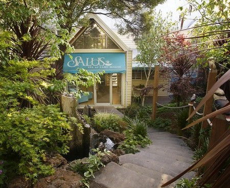 Salus Spa At The Lake House - SA Accommodation 1
