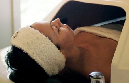 Salus Spa At The Lake House - SA Accommodation 2