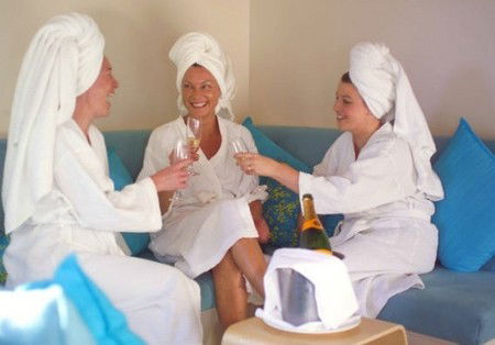Salus Spa At The Lake House - SA Accommodation 3