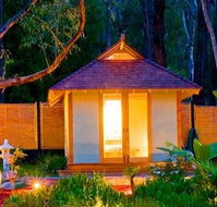 Japanese Mountain Retreat - SA Accommodation