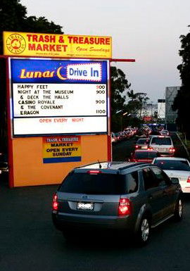 Lunar Drive-In - SA Accommodation 3