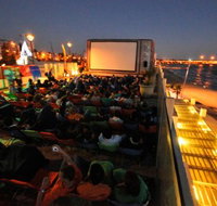 Openair Cinemas - SA Accommodation