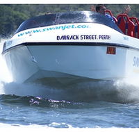 Swan Jet Adventures - SA Accommodation