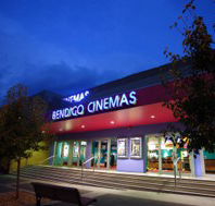 Bendigo Cinemas - SA Accommodation