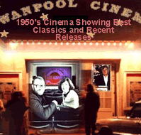 Swanpool Cinema - SA Accommodation
