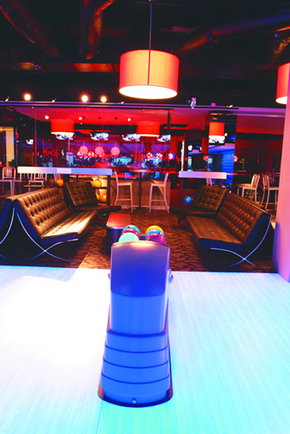 Strike Bowling Bar - King Street Wharf - SA Accommodation 3