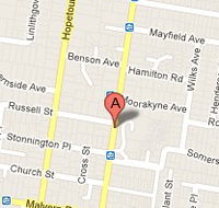 Stonnington Theatre - SA Accommodation