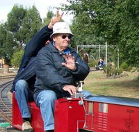 Bulla Hill Railway - SA Accommodation