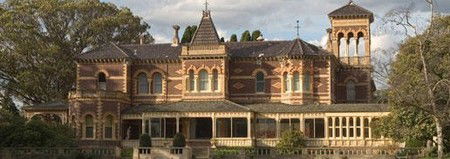 Rippon Lea House And Gardens - SA Accommodation 2