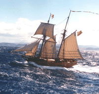 Enterprize - Melbourne's Tall Ship - SA Accommodation
