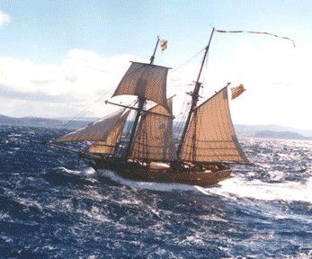 Enterprize - Melbourne's Tall Ship - SA Accommodation 0