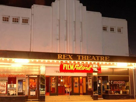 The Rex Theatre - SA Accommodation 3