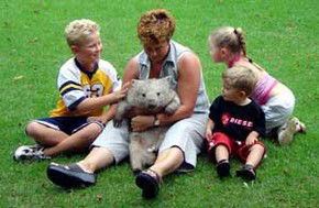 Birdland Animal Park - SA Accommodation 1