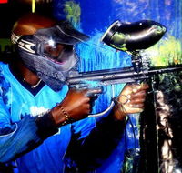 Melbourne Indoor Paintball - SA Accommodation
