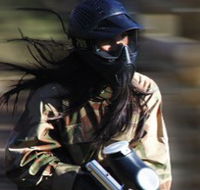 Delta Force Paintball - SA Accommodation
