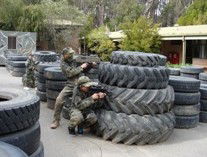 Laser Strike - Mount Buller - SA Accommodation 2