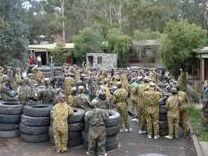 Laser Strike - Geelong - SA Accommodation 1