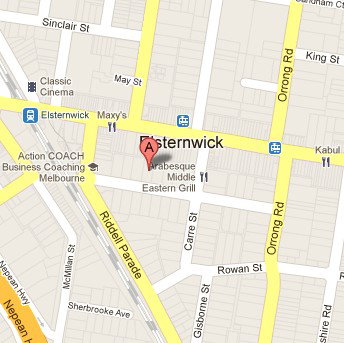 Elsternwick Shopping Centre - SA Accommodation 0