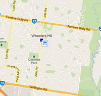 Wheelers Hill Shopping Centre - SA Accommodation