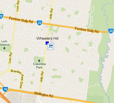 Wheelers Hill Shopping Centre - SA Accommodation 0