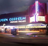 Hayden Orpheum Picture Palace - SA Accommodation