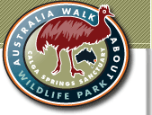 Australia Walkabout Wildlife Park - SA Accommodation