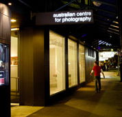 Australian Centre for Photography - SA Accommodation