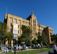 Museum of Contemporary Art - SA Accommodation
