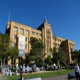 Museum Of Contemporary Art - SA Accommodation 0