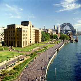 Museum Of Contemporary Art - SA Accommodation 2